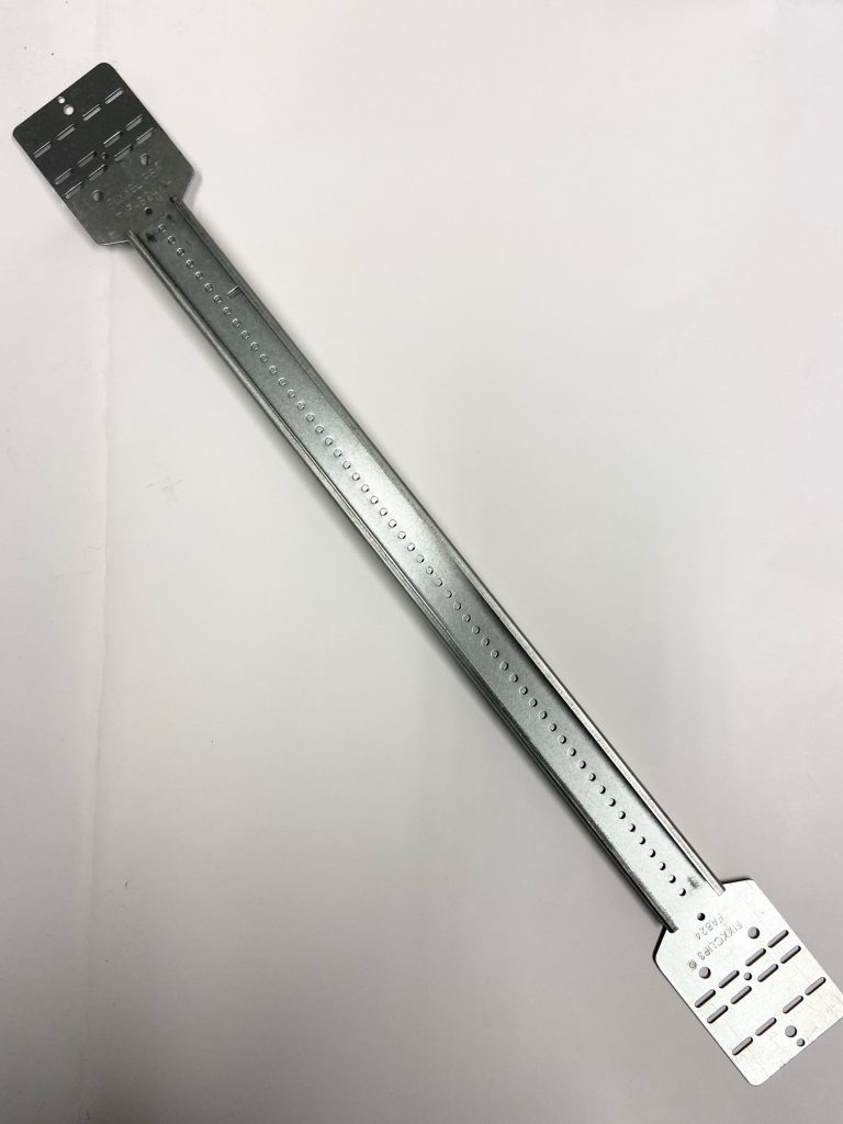 Telescopic Mounting Brackets Cable Termination Components